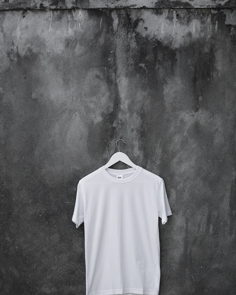 Remera Boxy Blanca